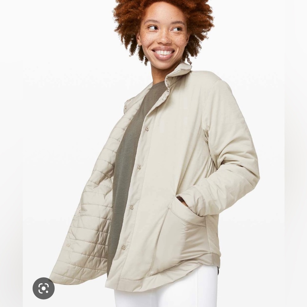lululemon Switch Please Jacket size 6